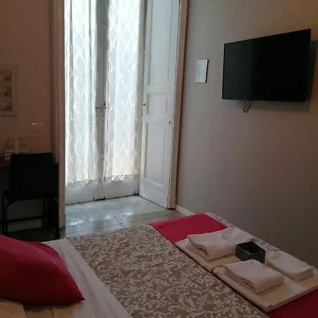 Bed & Breakfast Amedeo Square 4*