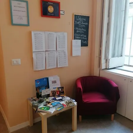 Bed & Breakfast Amedeo Square