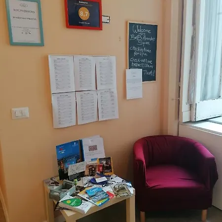 فندق مبيت وإفطار Amedeo Square