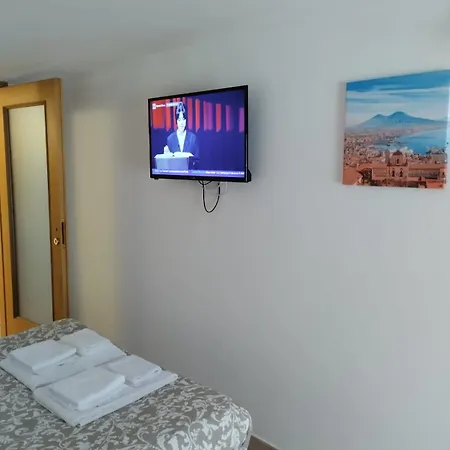 Bed & Breakfast Amedeo Square