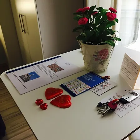 Bed & Breakfast Amedeo Square